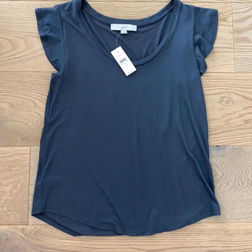 Brand New Loft tee